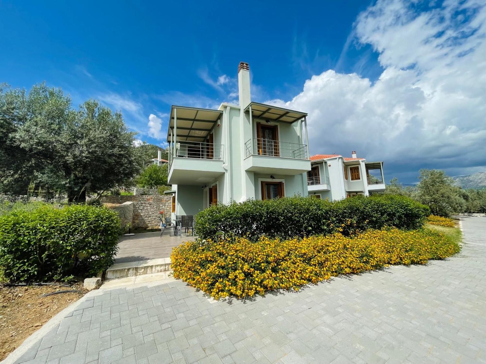 Epidavros View Villas Epidaurus Buitenkant foto
