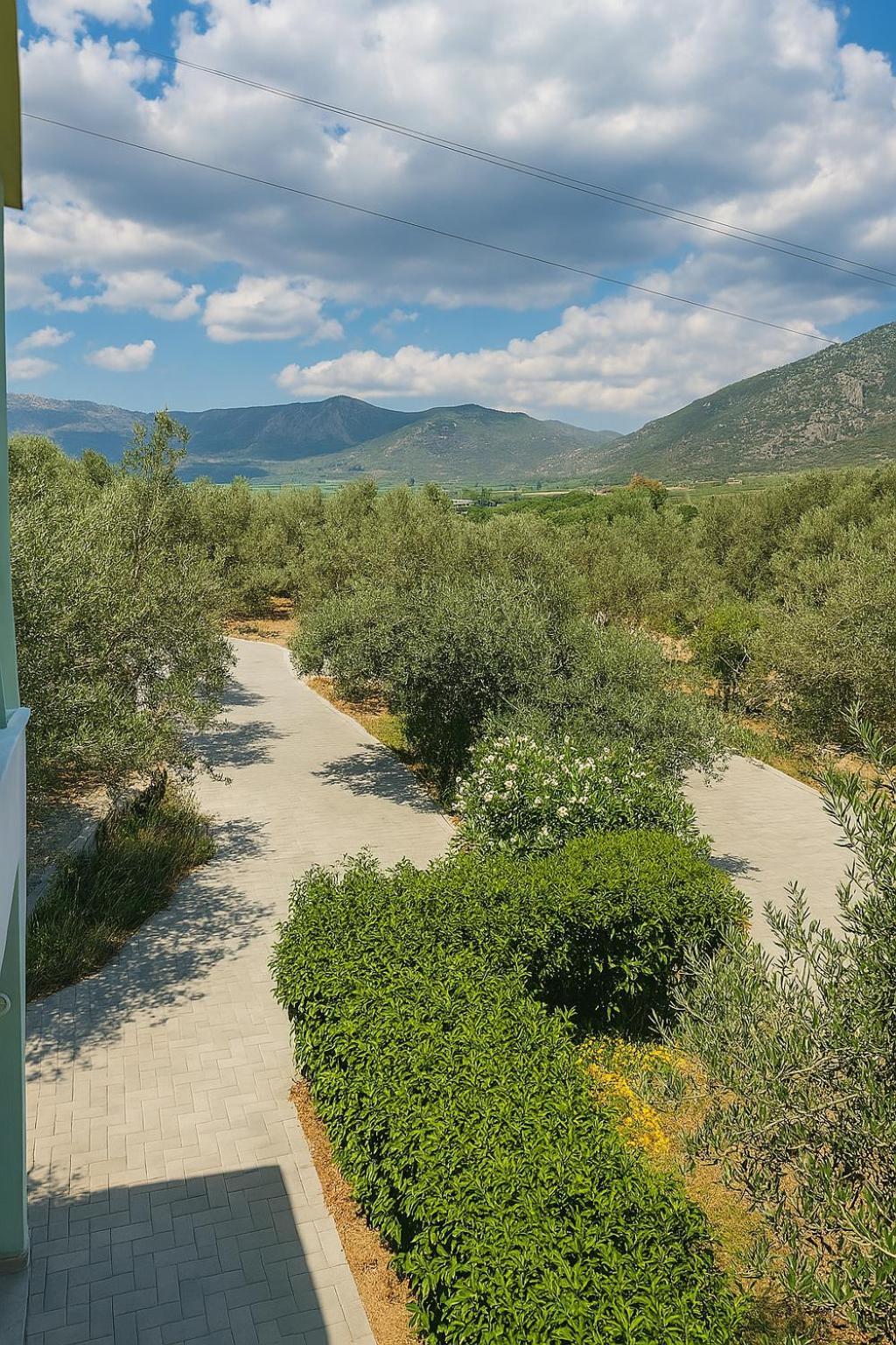 Epidavros View Villas Epidaurus Buitenkant foto