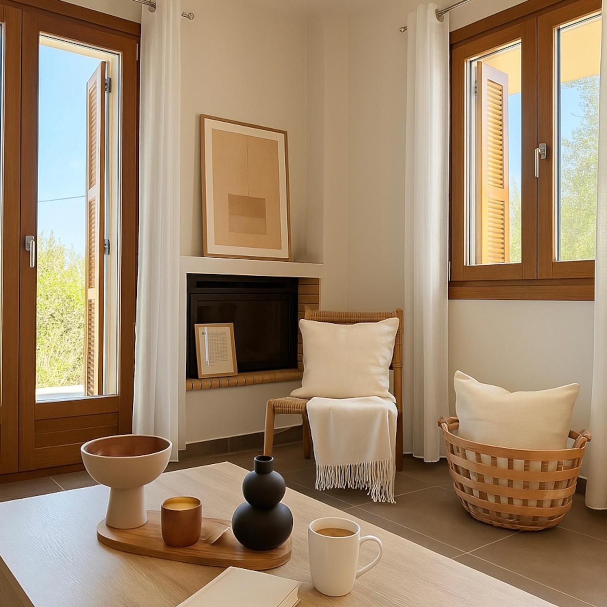 Epidavros View Villas Epidaurus Buitenkant foto