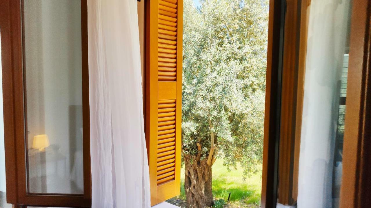 Epidavros View Villas Epidaurus Buitenkant foto